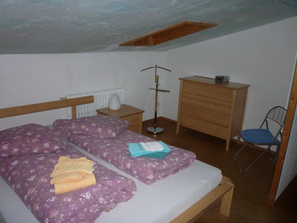 Pension Casa Selva Trin Quarto foto