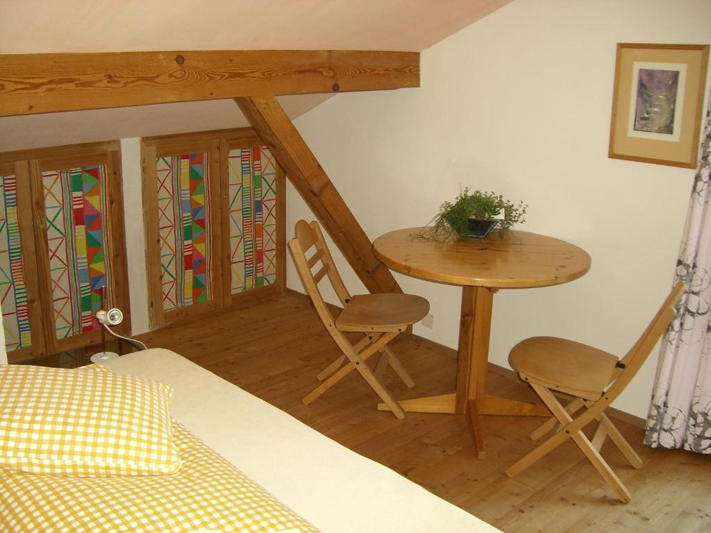 Pension Casa Selva Trin Quarto foto